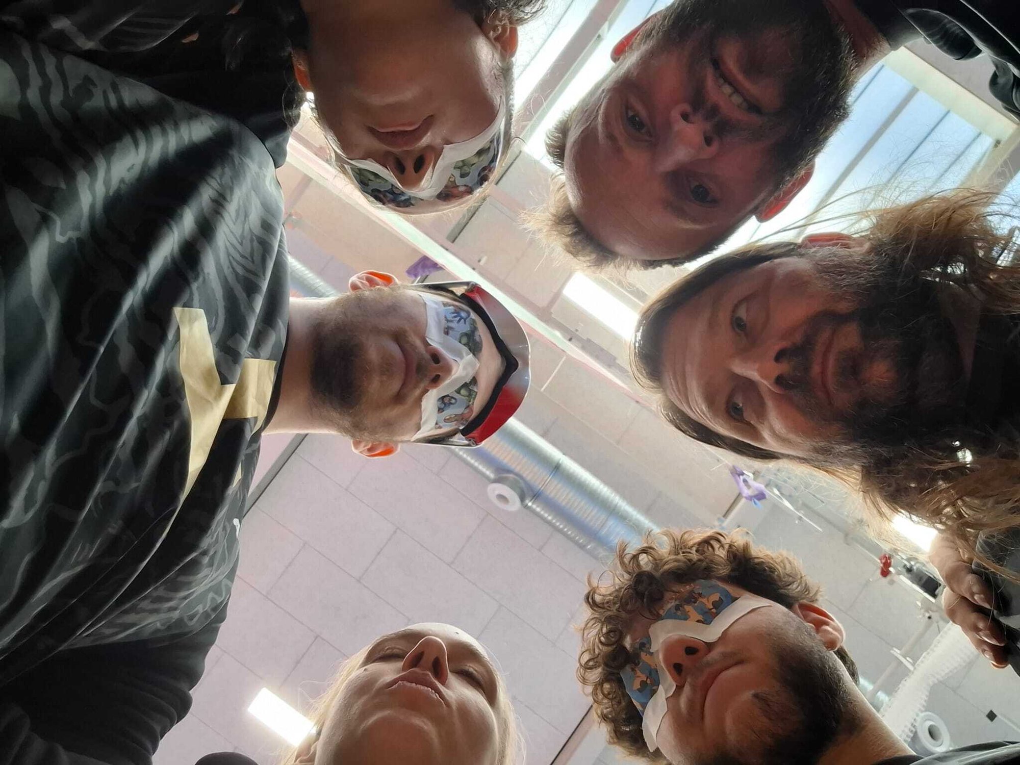 Mannschaft Mannschaft